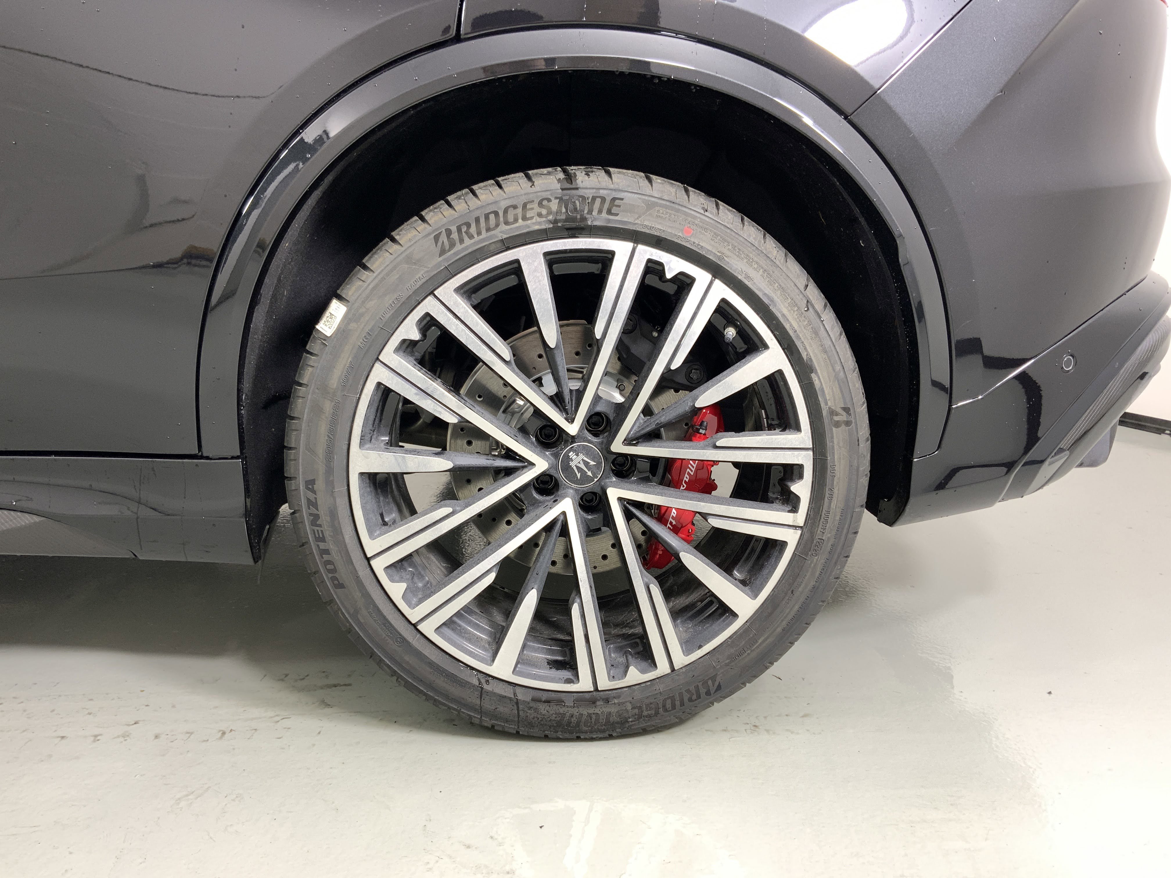 New 2026 Maserati Grecale Trofeo image 13