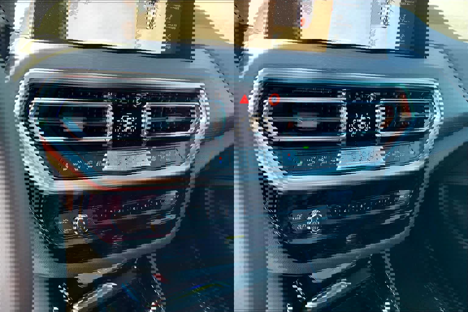 New 2024 BMW X3 sDrive30i w/ Convenience Package image 19