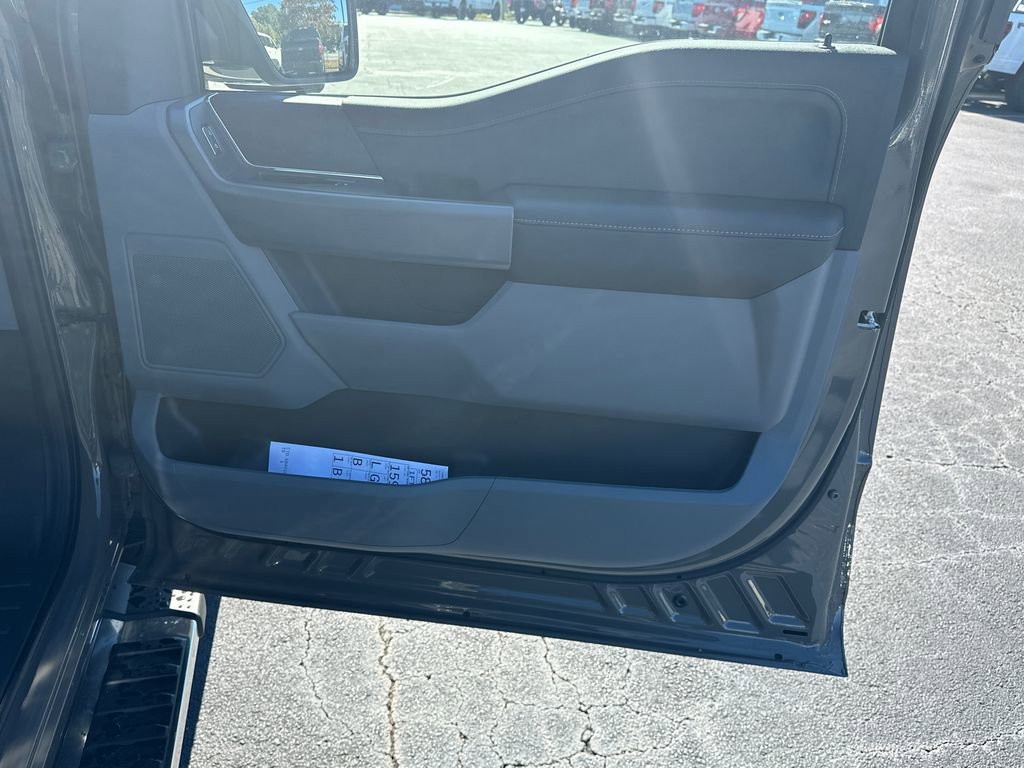 Used 2025 Ford F150 XLT w/ Equipment Group 302A MID image 14