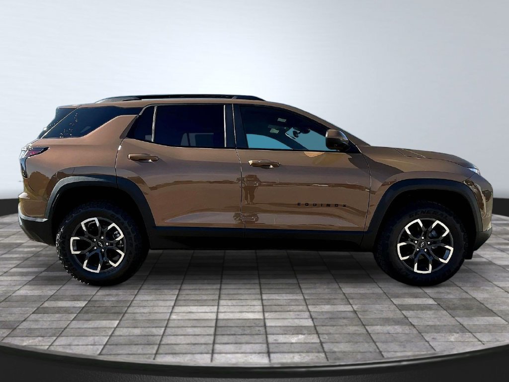 New 2027 Chevrolet Equinox ACTIV w/ Safety and Technology Package AWD/4WD image 9
