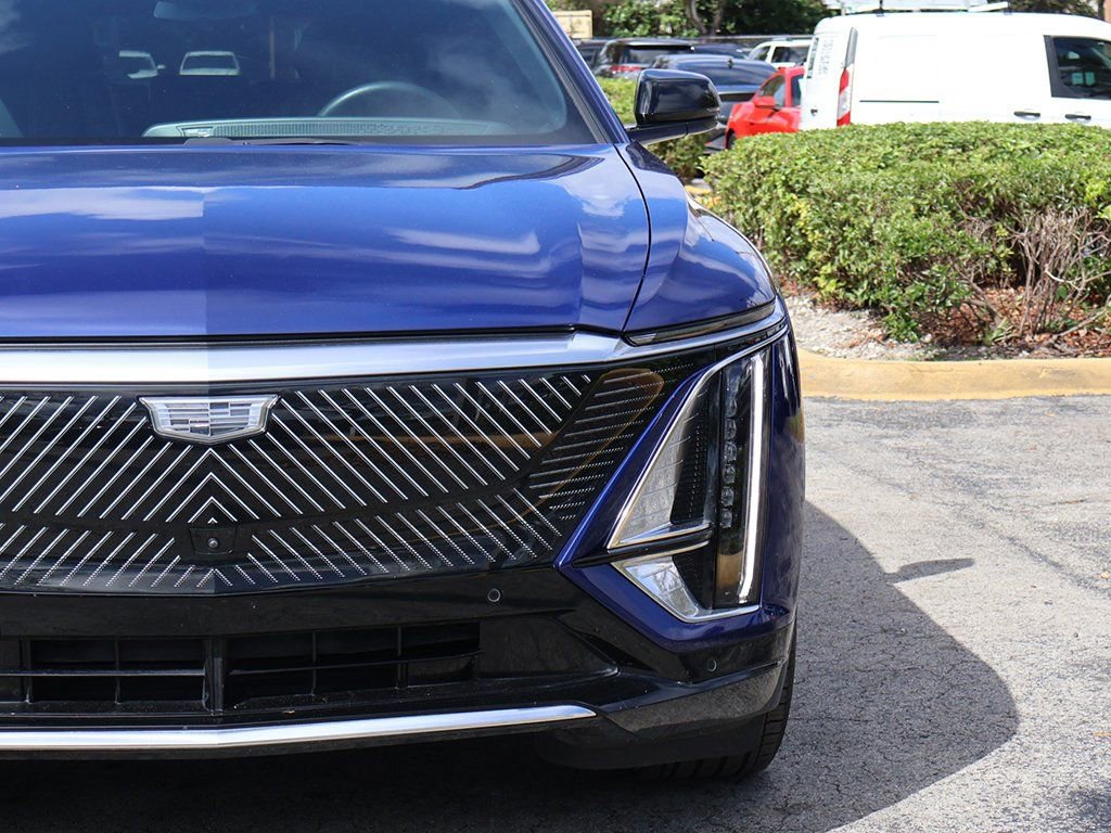 Used 2024 Cadillac Lyriq Tech w/ Driver Assist Package image 15