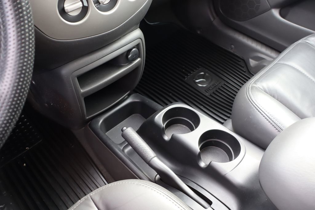 Used 2004 MAZDA Tribute ES w/ Luxury Pkg image 21