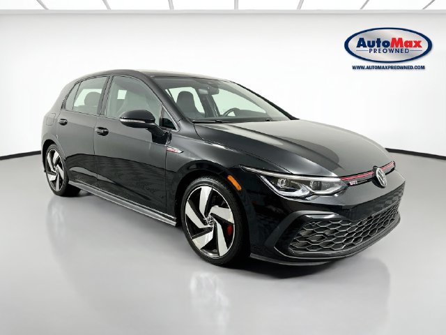 Used 2024 Volkswagen GTI S FWD image 1