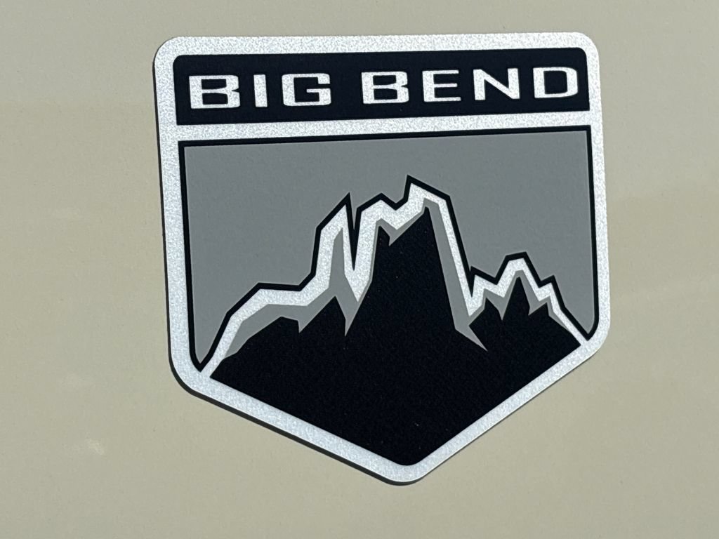 New 2026 Ford Bronco Big Bend AWD/4WD image 30