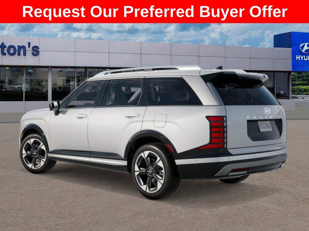 New 2026 Hyundai Palisade Limited AWD/4WD image 7