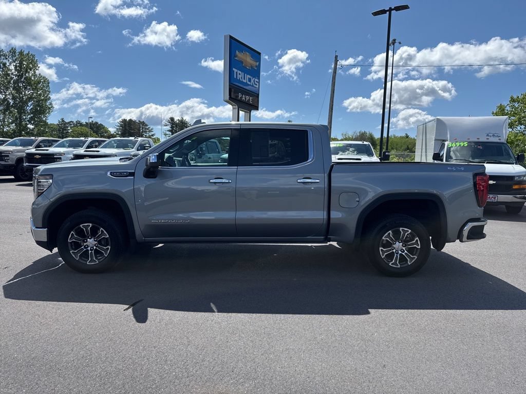 Used 2026 GMC Sierra 1500 SLT AWD/4WD image 8