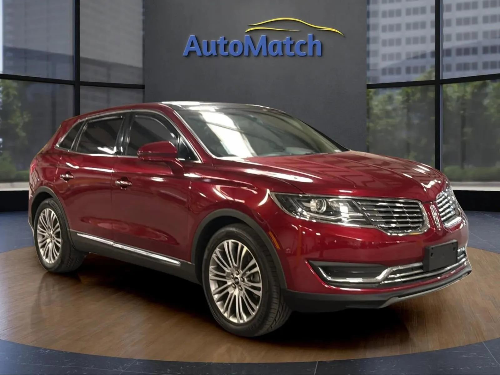 Used 2016 Lincoln MKX Reserve FWD image 1