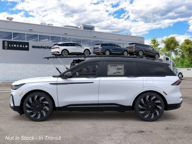New 2026 Lincoln Nautilus Reserve AWD/4WD image 4
