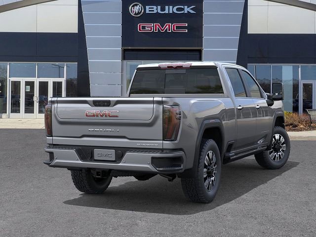New 2026 GMC Sierra 2500 Denali w/ Denali Reserve Package image 4