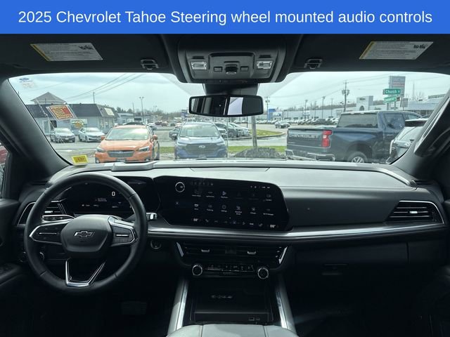 Used 2025 Chevrolet Tahoe RST w/ Comfort Package AWD/4WD image 20