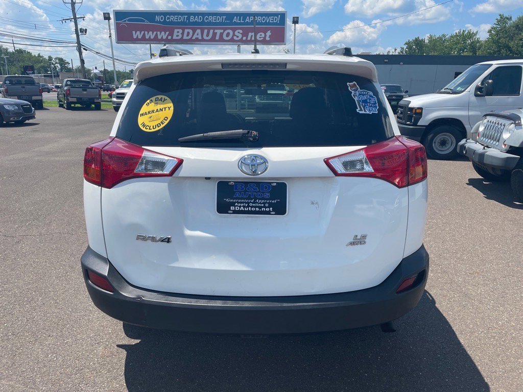 Used 2015 Toyota RAV4 LE image 7
