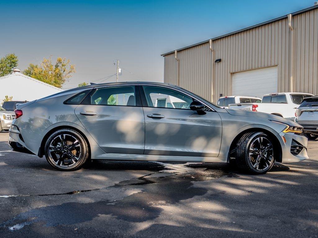 Used 2022 Kia K5 GT-Line w/ GT-Line Awd Premium Package image 2