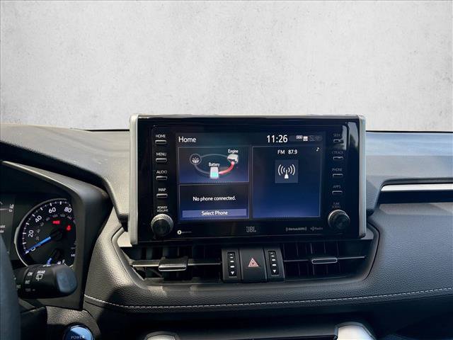 Certified 2021 Toyota RAV4 XLE Premium AWD/4WD image 9