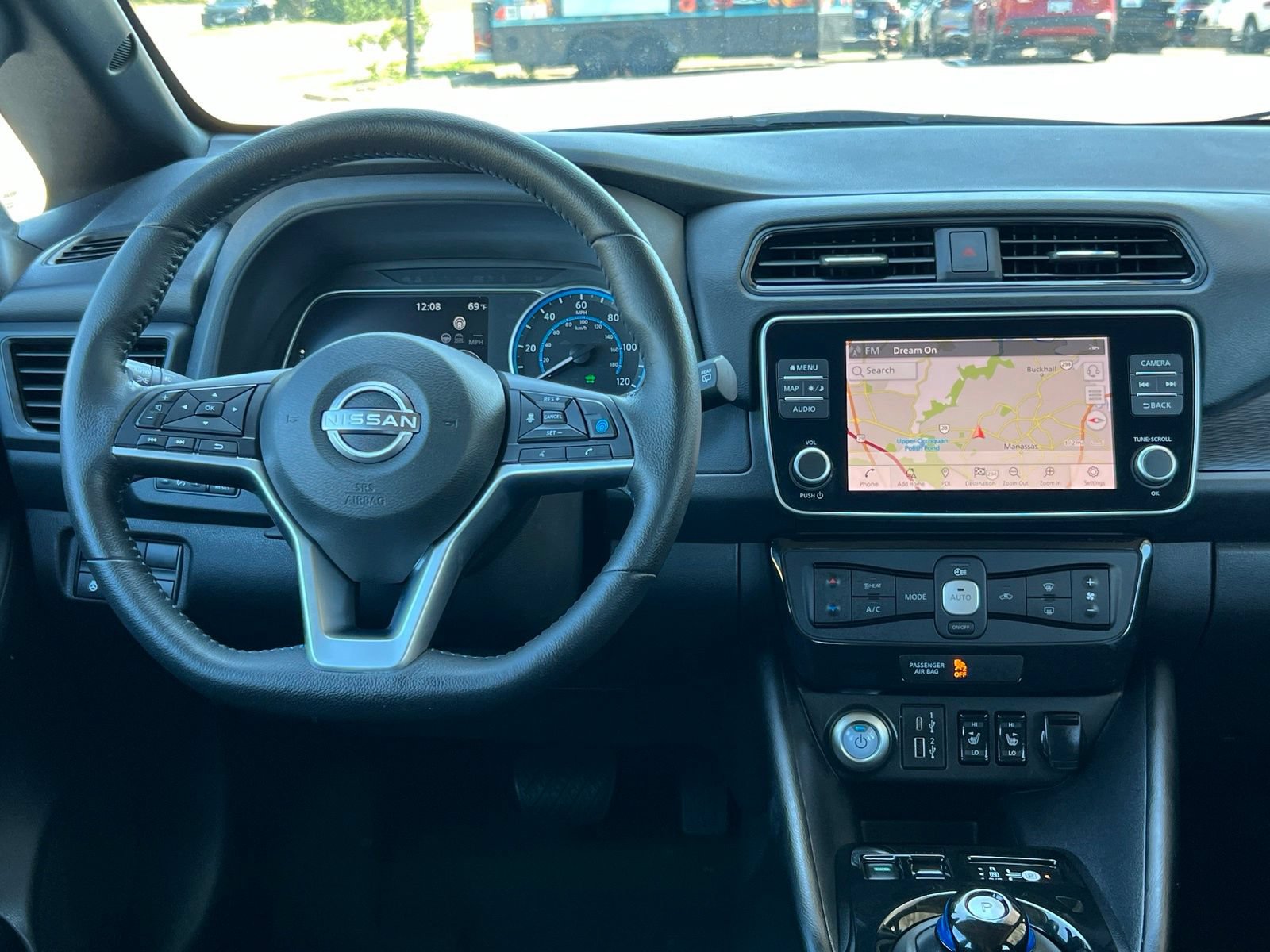 Used 2024 Nissan Leaf SV Plus FWD image 21