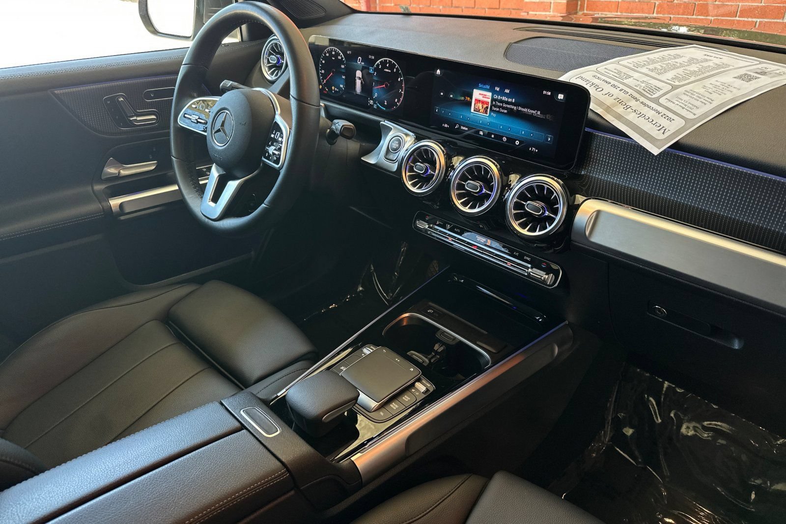 Certified 2022 Mercedes-Benz GLB 250 4MATIC image 19