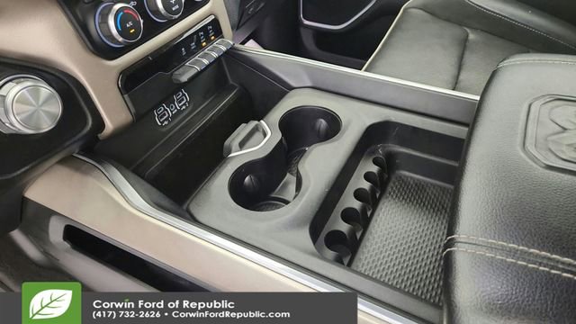 Used 2020 RAM 1500 Laramie image 16