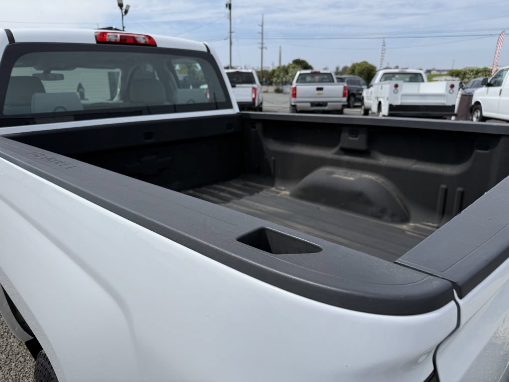 Used 2016 Chevrolet Silverado 2500 W/T w/ WT Fleet Convenience Package RWD image 13