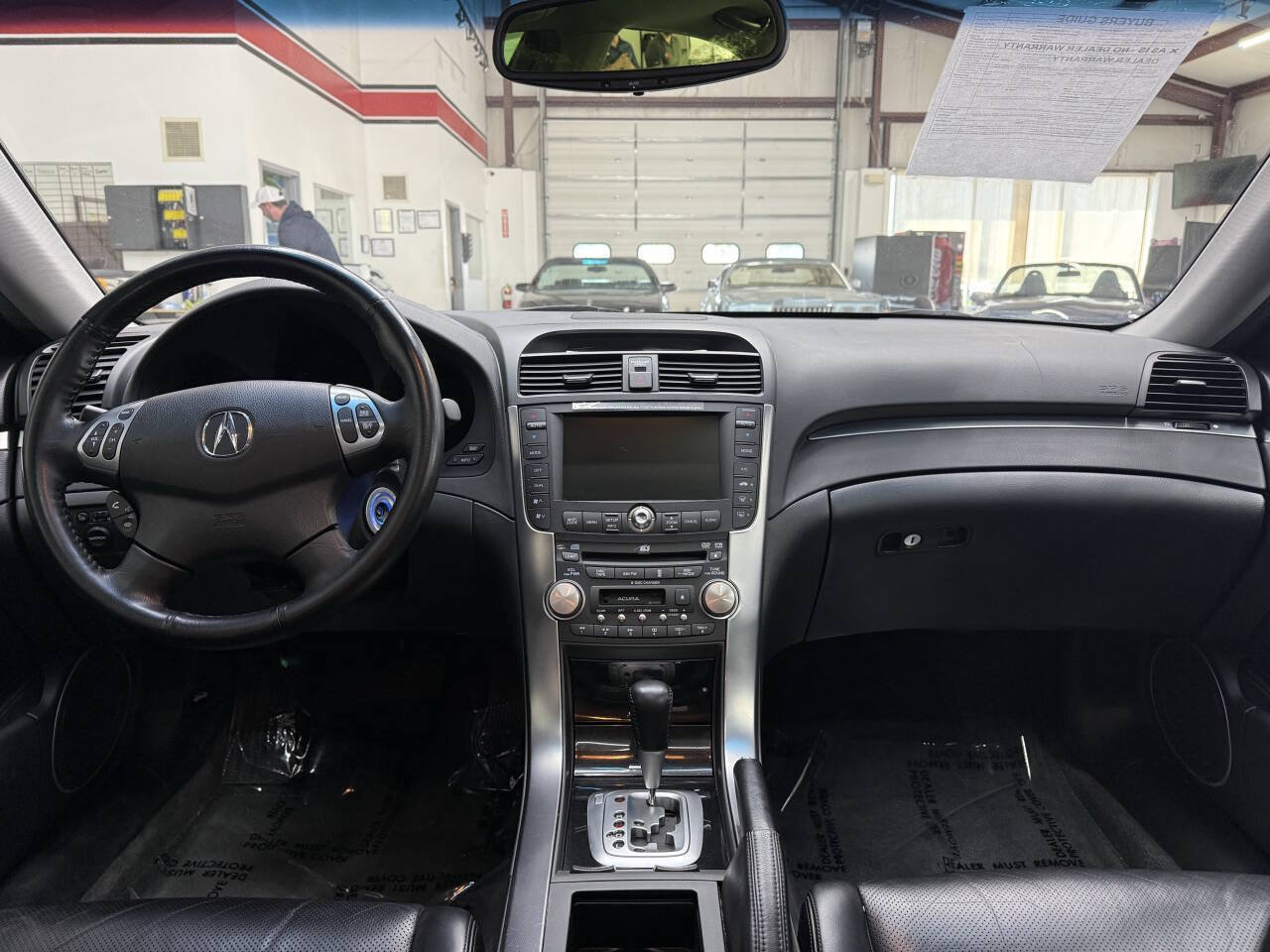 Used 2005 Acura TL FWD image 20