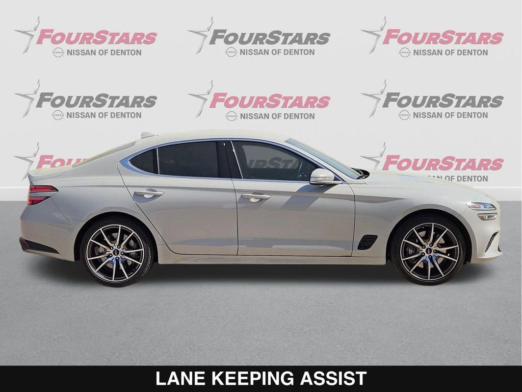Used 2026 Genesis G70 2.5T image 3