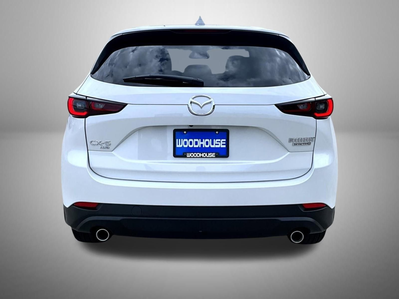 New 2025 MAZDA CX-5 Carbon Edition image 7