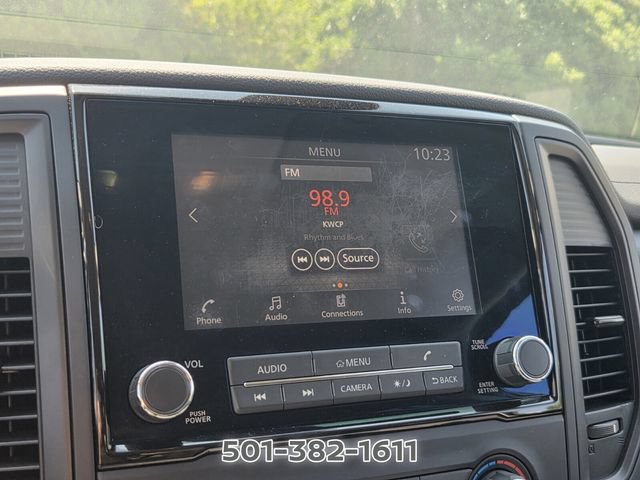 Used 2024 Nissan Titan SV w/ Accessory Utility Package AWD/4WD image 18