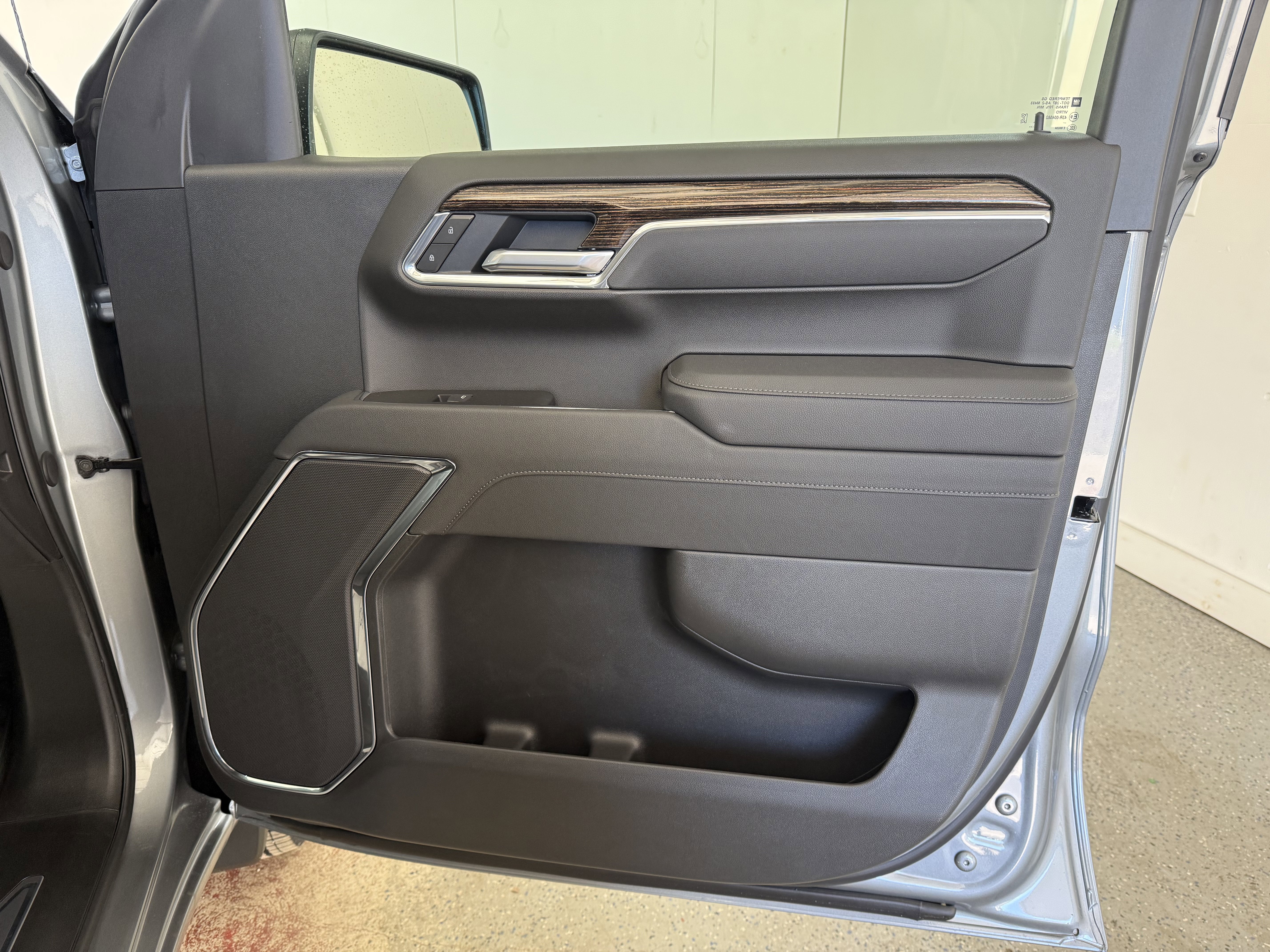 New 2026 GMC Sierra 1500 Elevation image 36