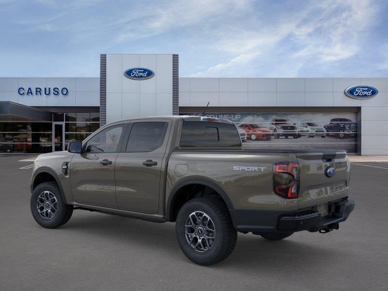 New 2026 Ford Ranger XLT w/ Equipment Group 301A High RWD image 4