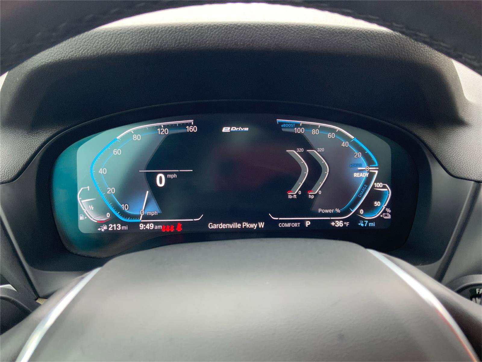 Used 2021 BMW X3 xDrive30e w/ Convenience Package image 14