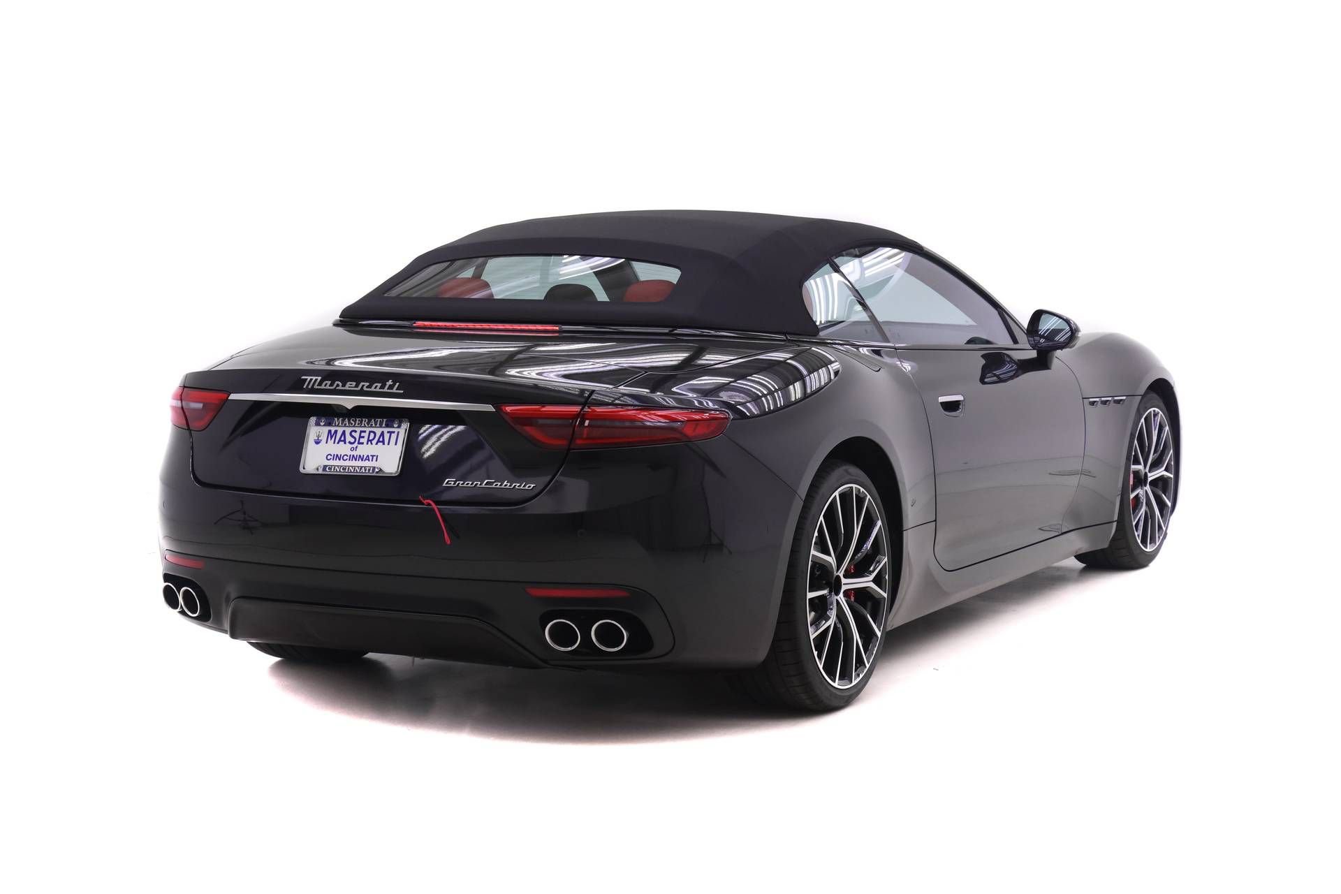 New 2026 Maserati GranCabrio Modena AWD/4WD image 4