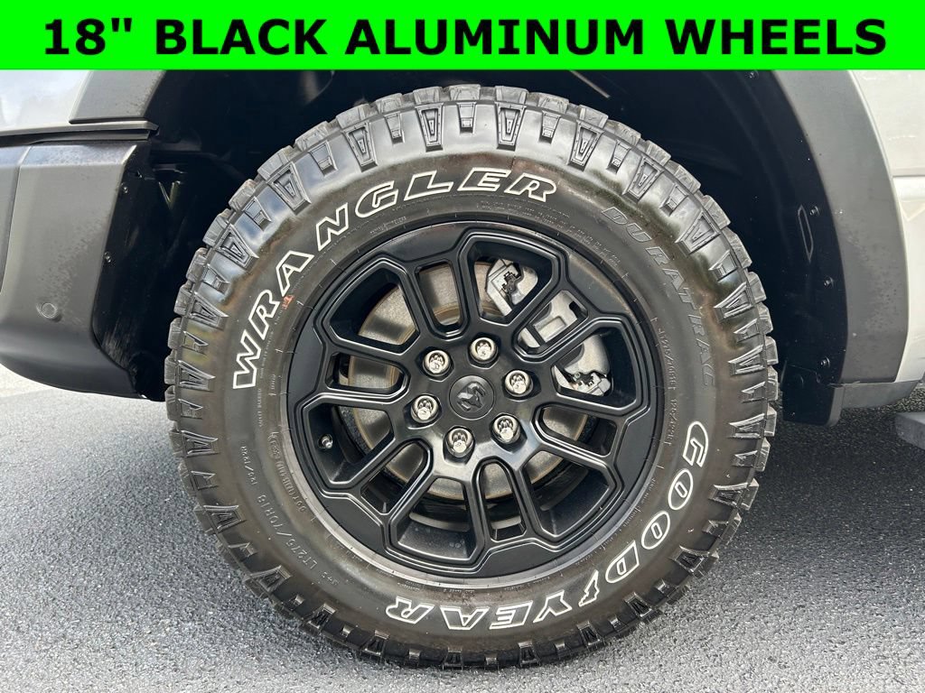 Used 2025 RAM 1500 Rebel w/ Rebel Level 1 Equipment Group AWD/4WD video 2