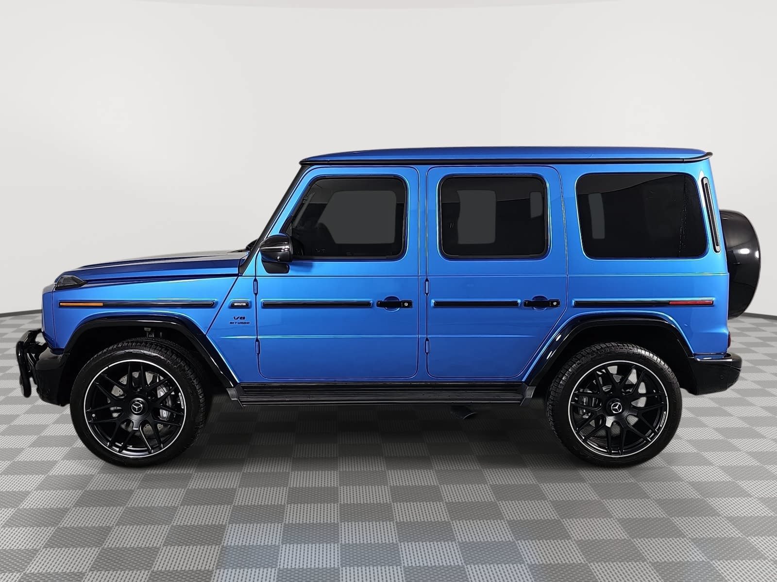 Used 2025 Mercedes-Benz G 63 AMG 4MATIC image 5