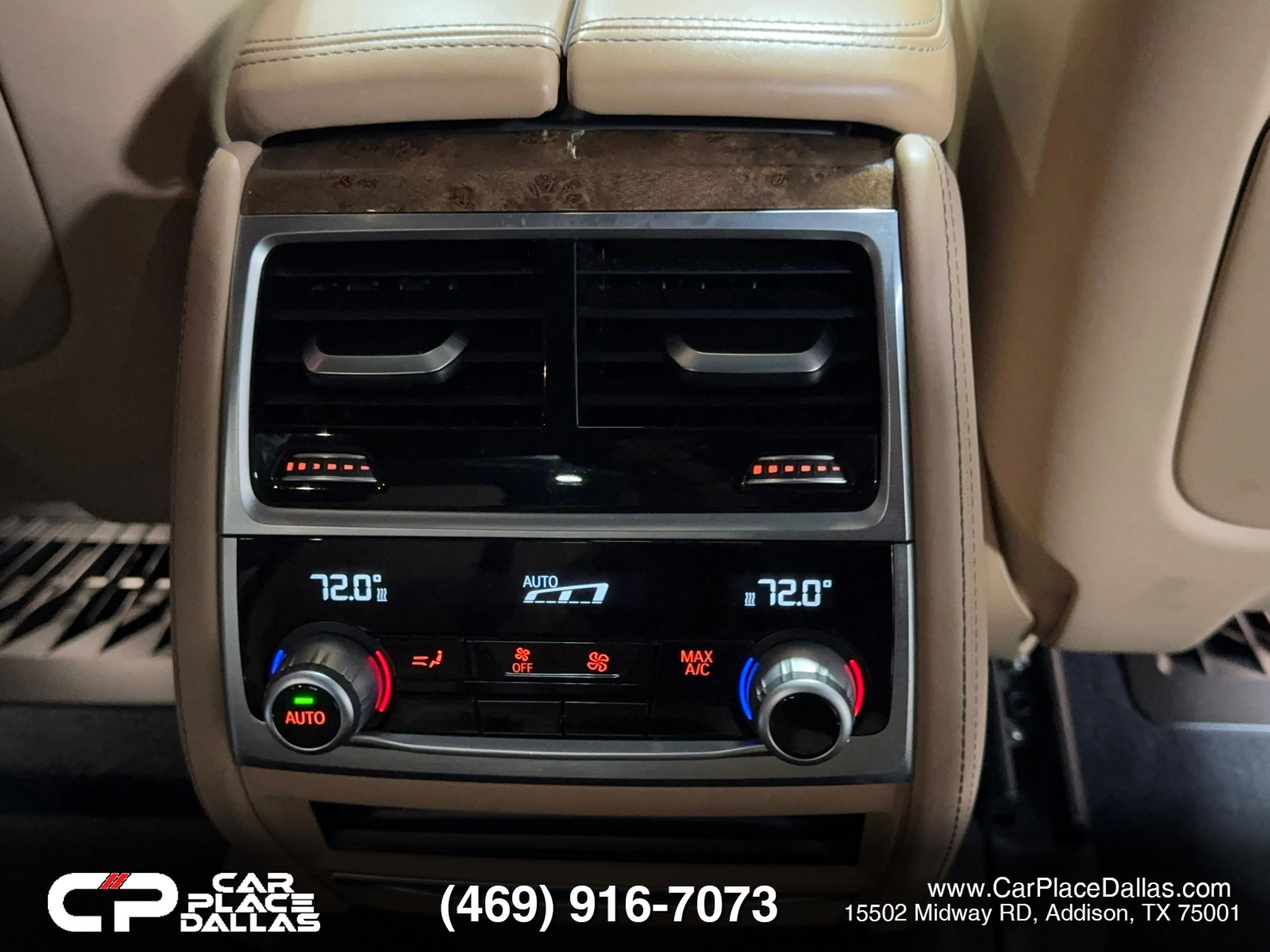 Used 2016 BMW 750i 750i Sedan 4D image 41