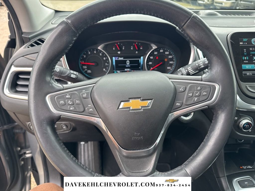 Used 2018 Chevrolet Equinox Premier image 11