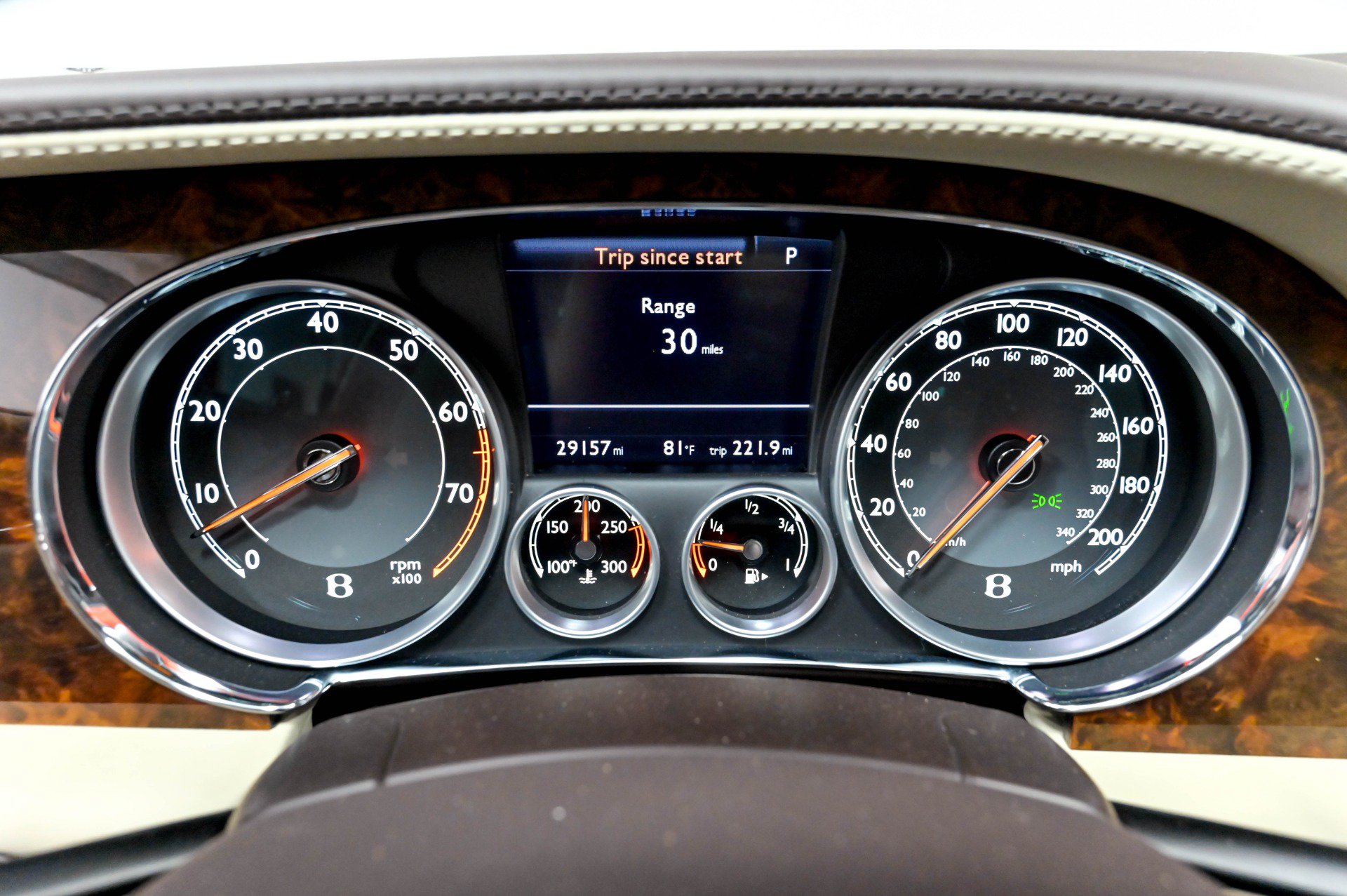 Used 2015 Bentley Flying Spur W12 AWD/4WD image 16