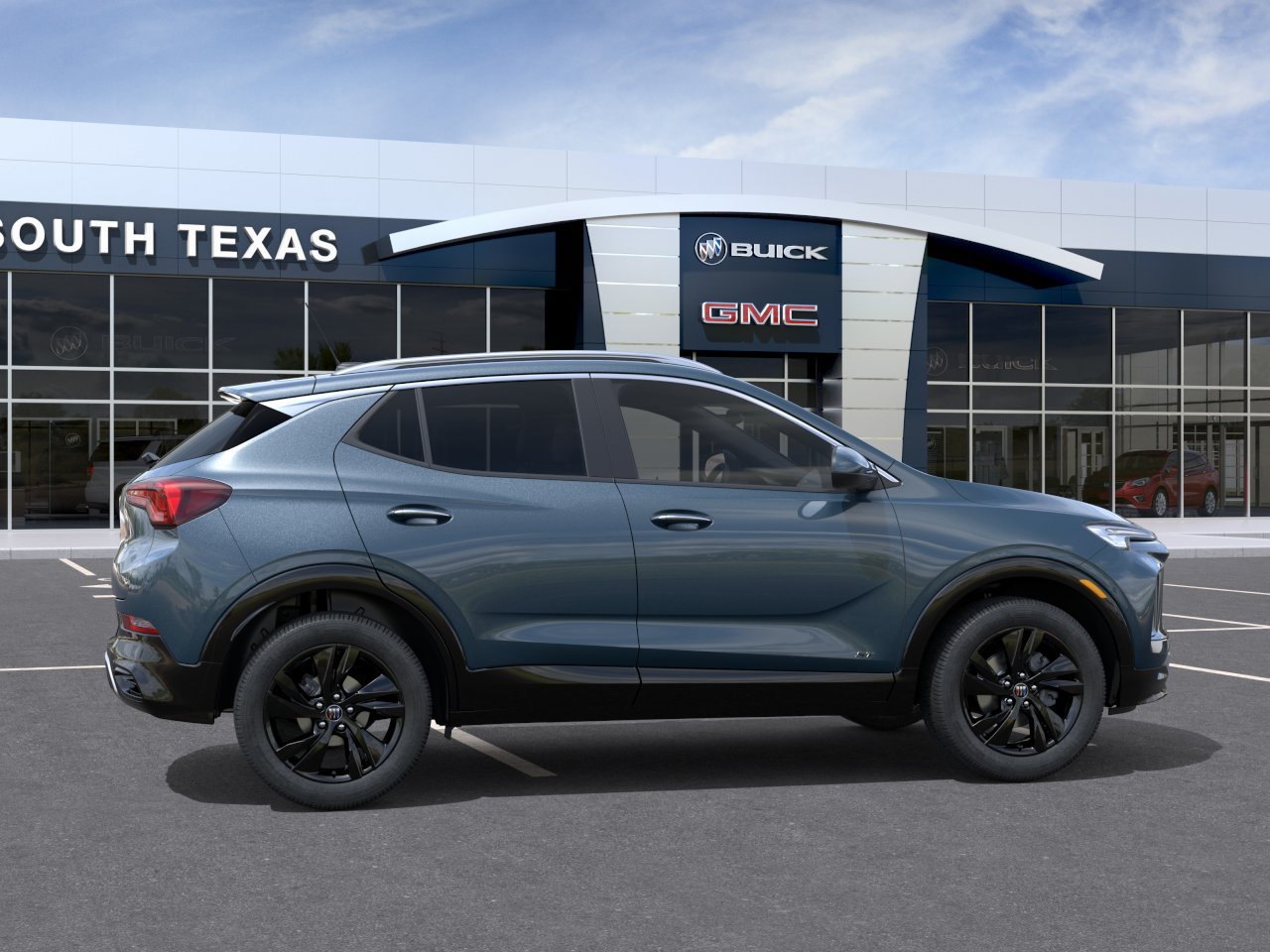New 2026 Buick Encore GX Sport Touring w/ Comfort Package FWD image 5