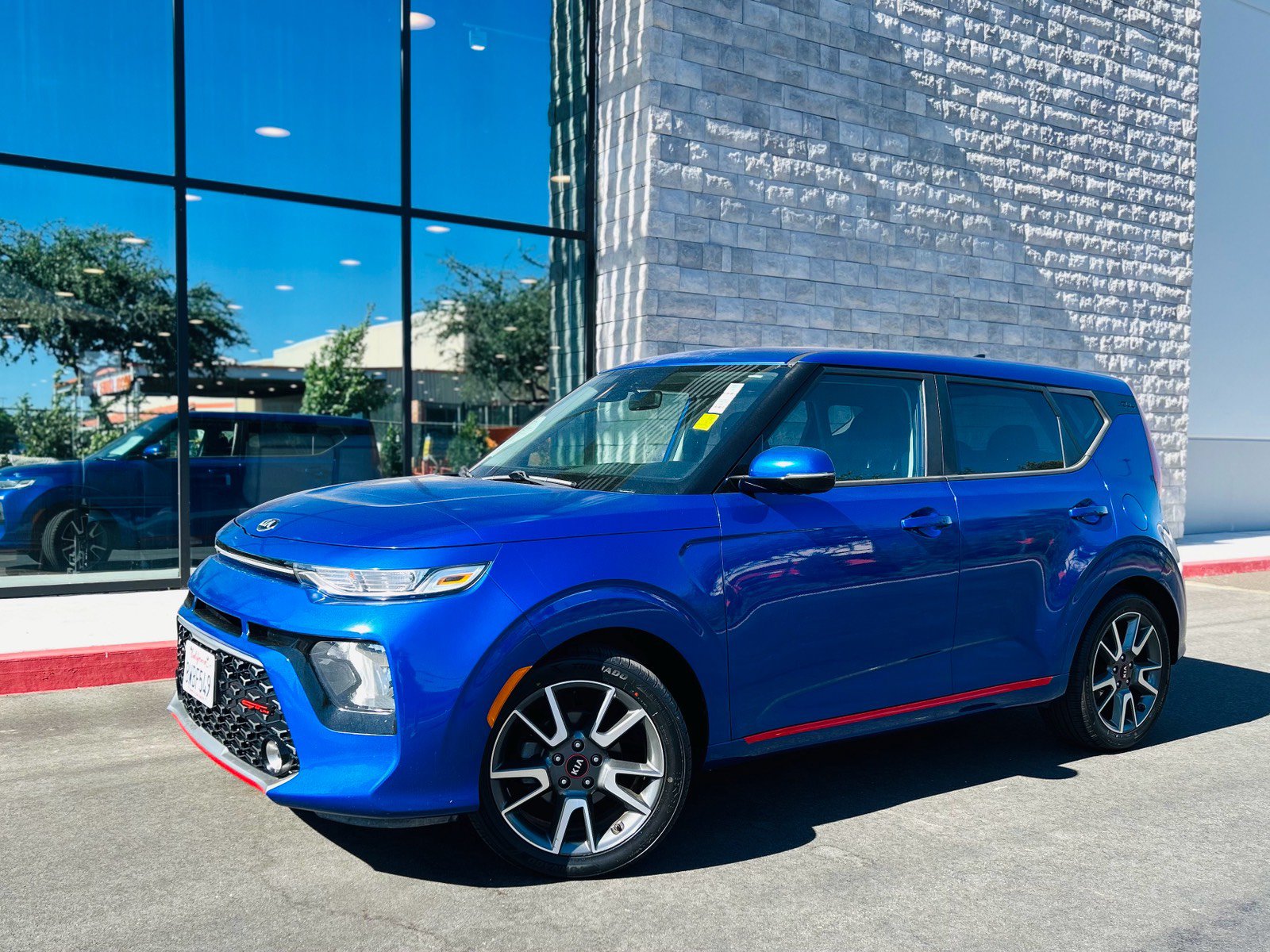 Used 2020 Kia Soul GT-Line w/ GT 2.0L Power Sunroof Package FWD image 7