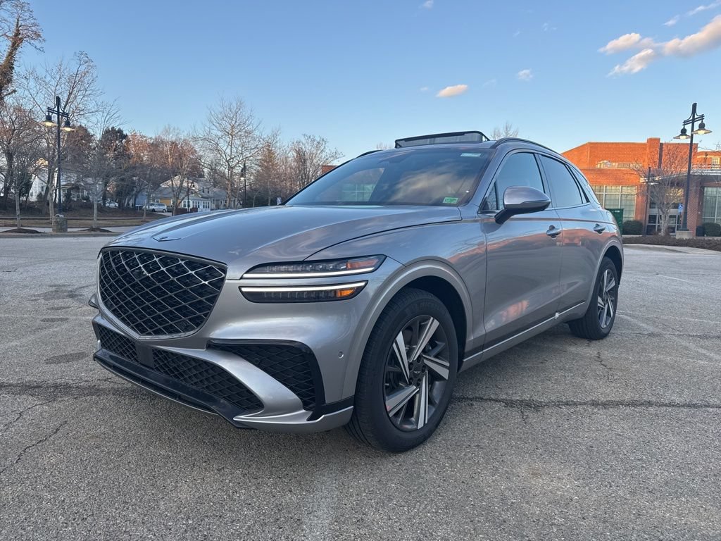 New 2026 Genesis GV70 3.5T Sport Advanced AWD/4WD image 6