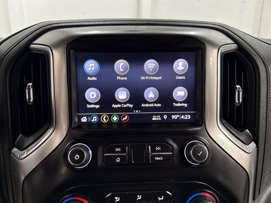 Used 2019 Chevrolet Silverado 1500 LTZ w/ LTZ Texas Edition AWD/4WD image 27