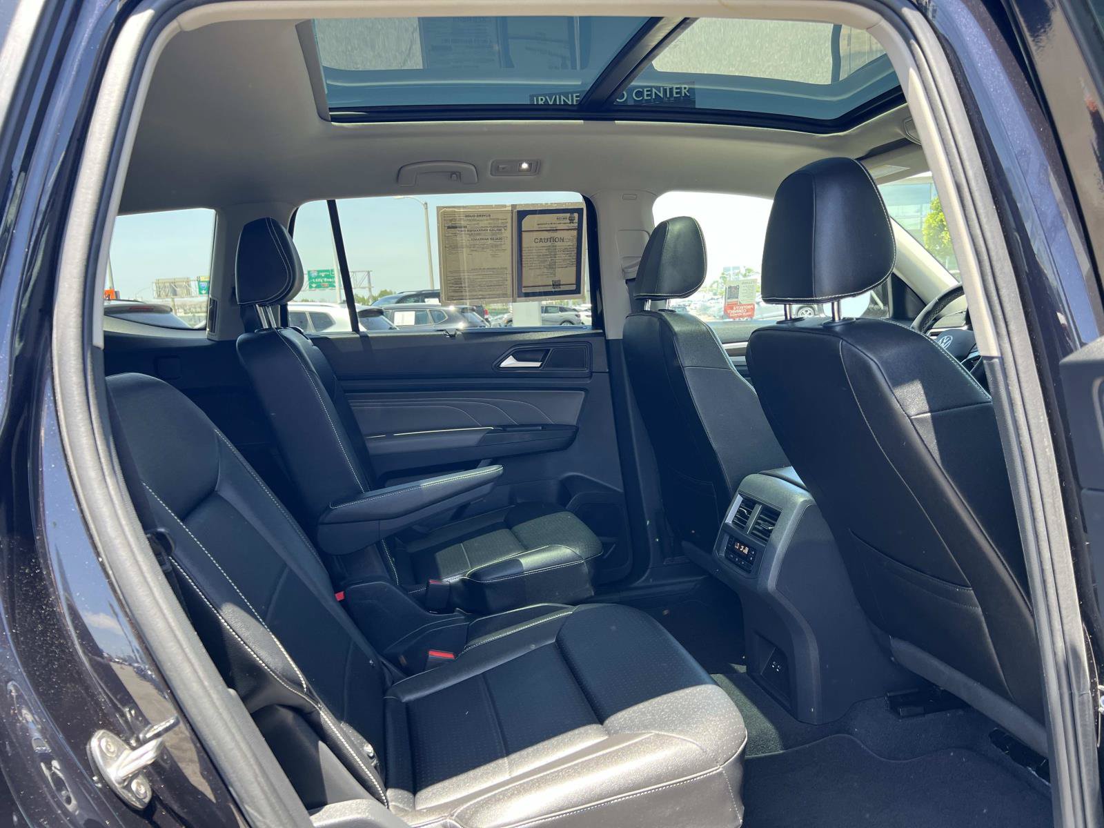 Certified 2023 Volkswagen Atlas SE w/ Panoramic Sunroof Package FWD image 33