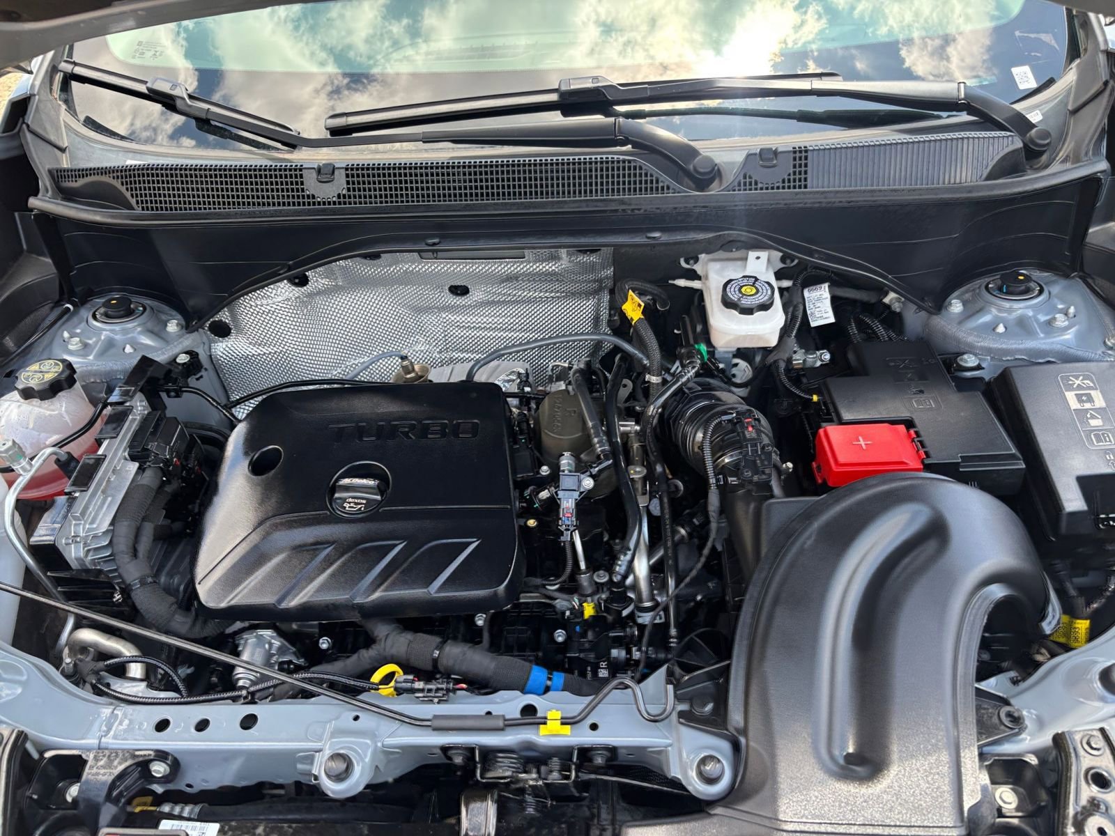 Used 2025 Buick Encore GX Preferred FWD image 31