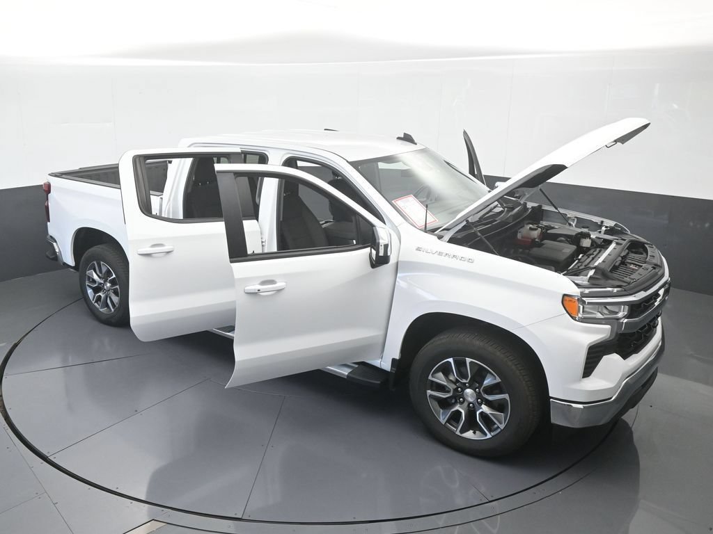 Used 2024 Chevrolet Silverado 1500 LT RWD image 69