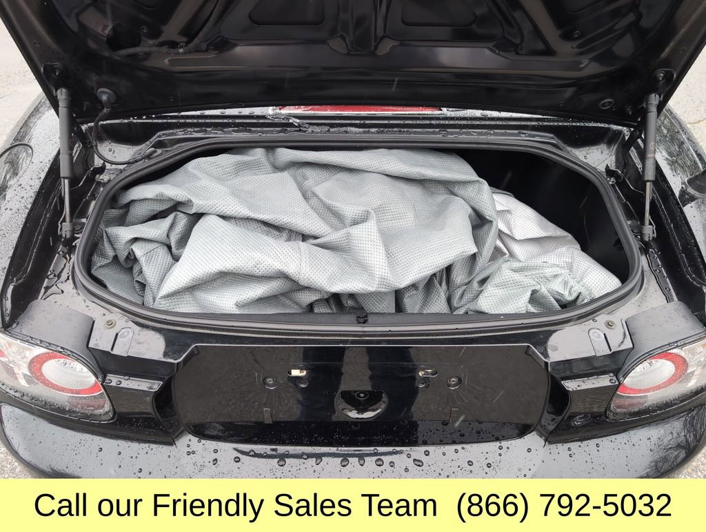 Used 2006 MAZDA MX-5 Miata Touring image 22