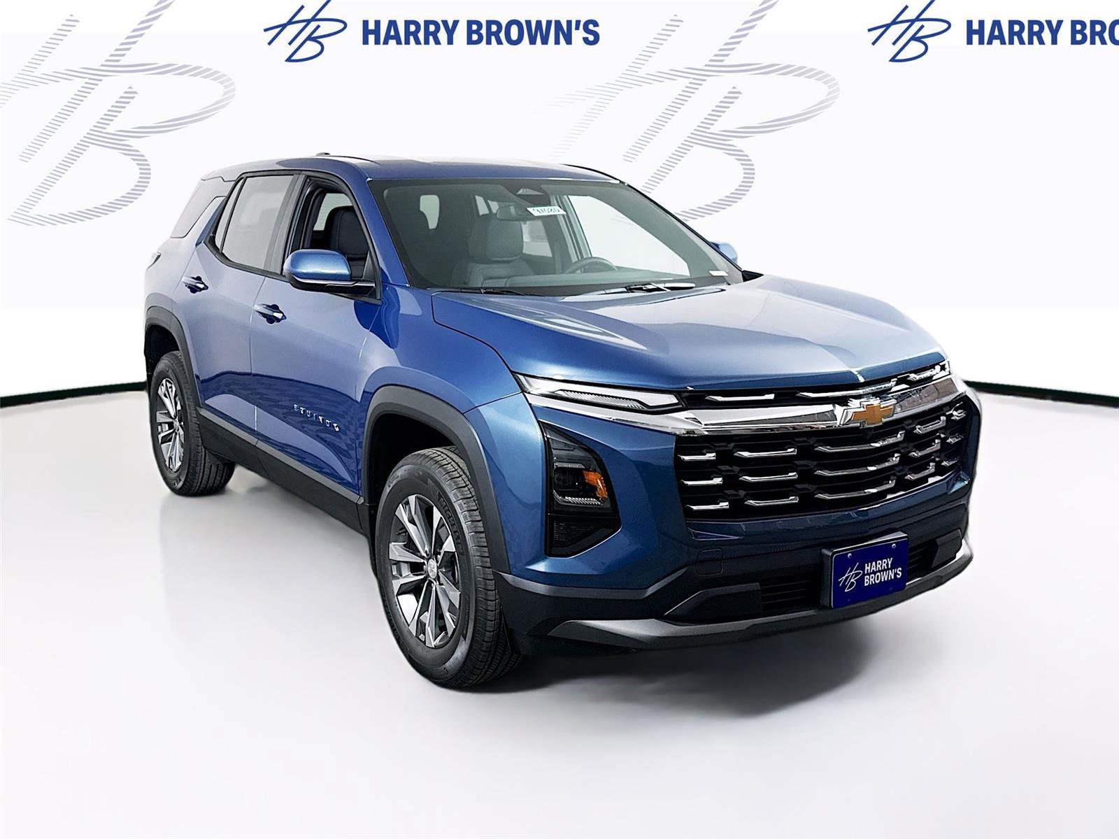 New 2026 Chevrolet Equinox LT AWD/4WD image 25