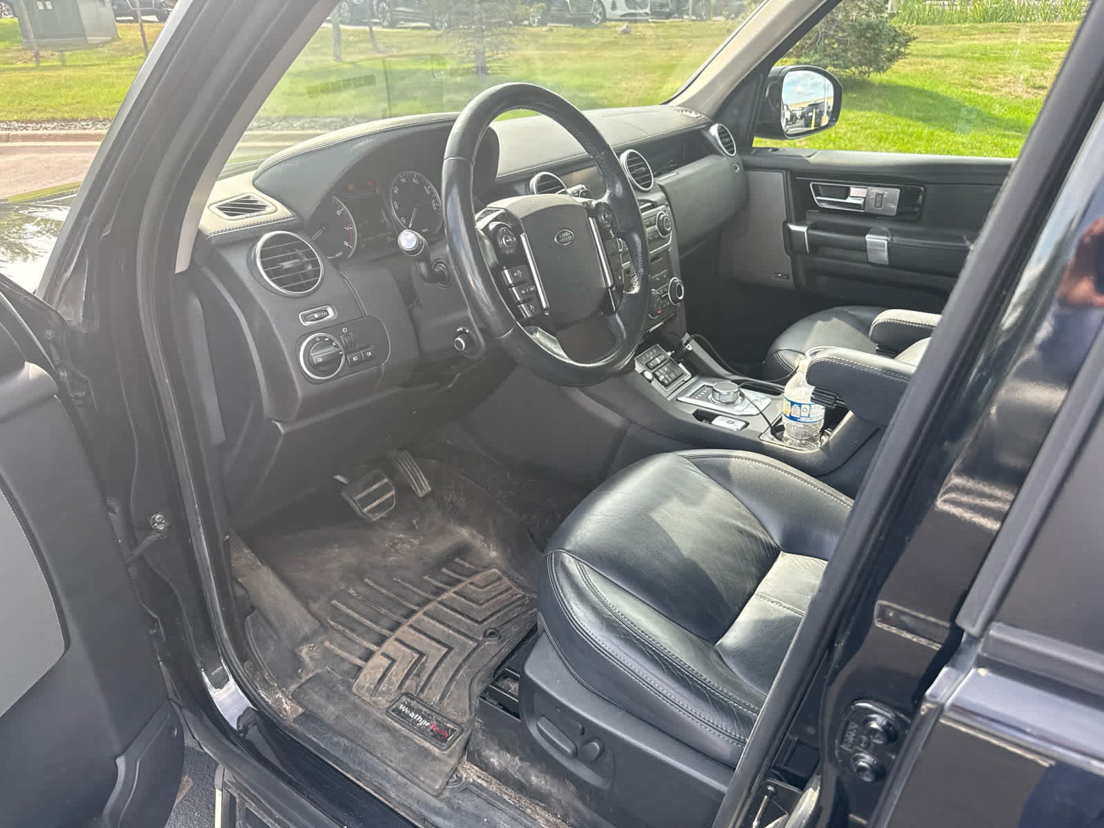 Used 2016 Land Rover LR4 HSE LUX AWD/4WD image 13