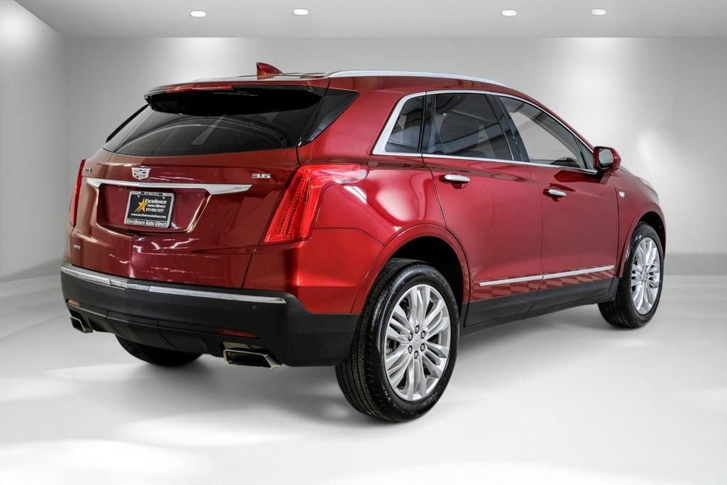 Used 2019 Cadillac XT5 Premium Luxury image 7