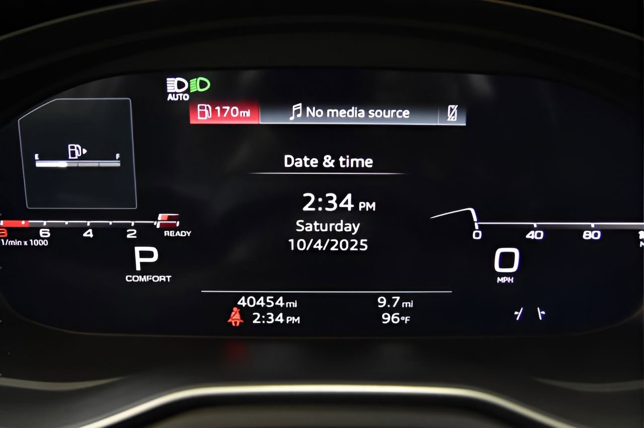 Used 2024 Audi A5 2.0T Premium Plus image 33