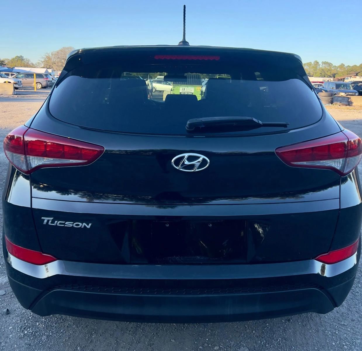 Used 2017 Hyundai Tucson SE image 7