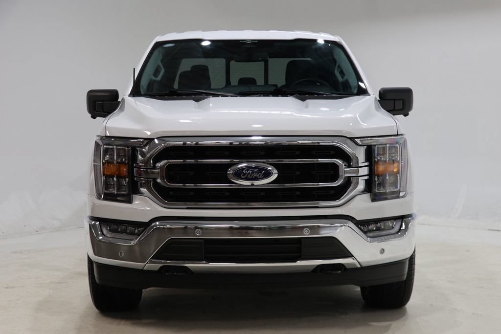 Used 2023 Ford F150 XLT w/ Equipment Group 302A High AWD/4WD image 2