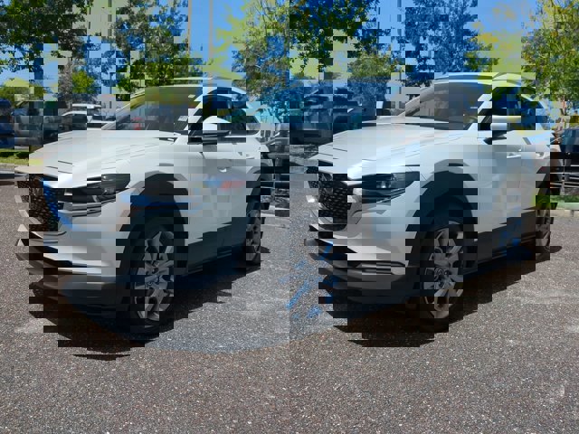 Used 2023 MAZDA CX-30 AWD 2.5 S w/ Select Package image 8