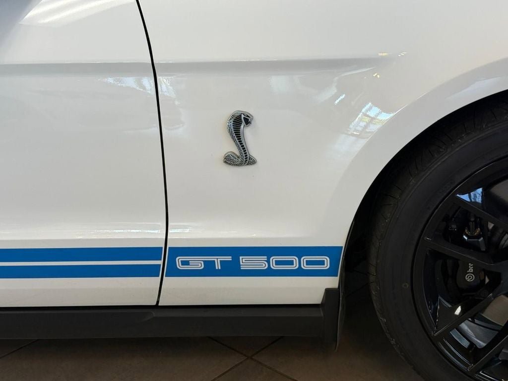 Used 2011 Ford Mustang Shelby GT500 RWD image 6